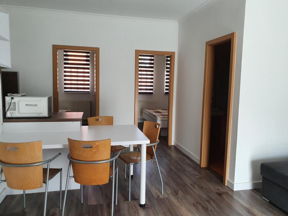 Maja Apartmanhaz Balatonlelle Exterior foto